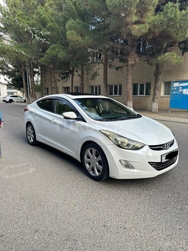 Hyundai Elantra 2013, 132,000 km - 1.8 l - Bakı