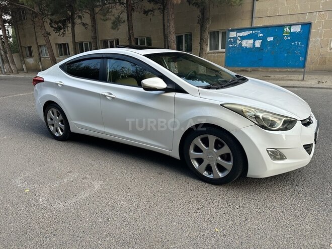 Hyundai Elantra 2013, 132,000 km - 1.8 l - Bakı