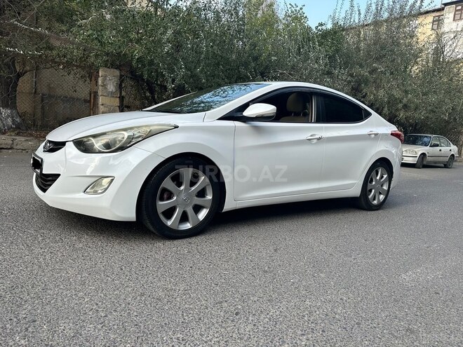 Hyundai Elantra 2013, 132,000 km - 1.8 l - Bakı