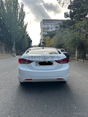 Hyundai Elantra 2013, 132,000 km - 1.8 l - Bakı