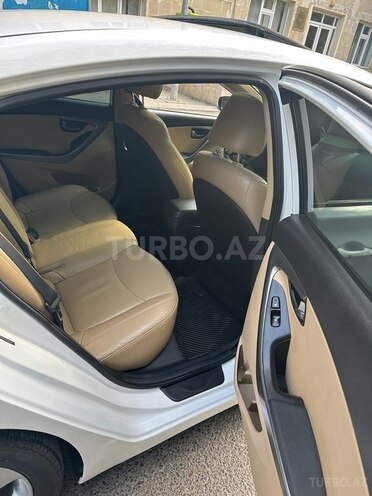 Hyundai Elantra 2013, 132,000 km - 1.8 l - Bakı