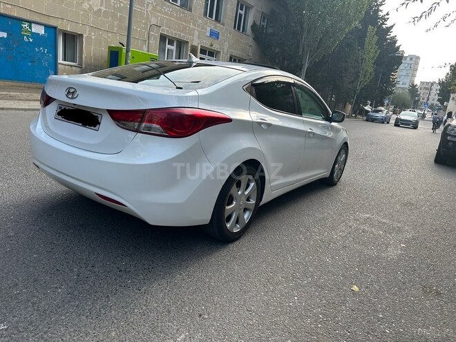Hyundai Elantra 2013, 132,000 km - 1.8 l - Bakı