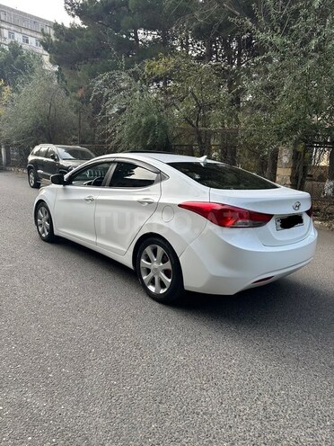 Hyundai Elantra 2013, 132,000 km - 1.8 l - Bakı