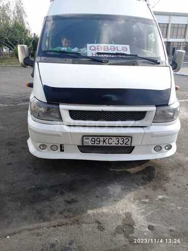 Ford Transit 2003, 455,550 km - 2.4 l - Bakı