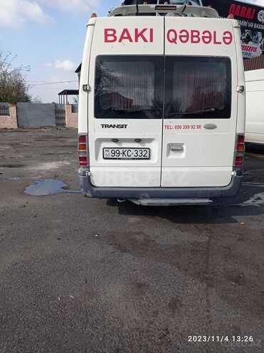 Ford Transit 2003, 455,550 km - 2.4 l - Bakı