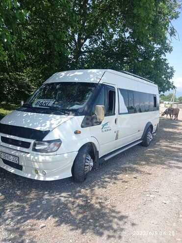 Ford Transit 2003, 455,550 km - 2.4 l - Bakı