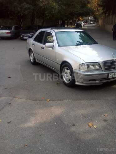 Mercedes C 180 1997, 327,000 km - 1.8 л - Bakı