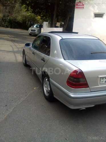 Mercedes C 180 1997, 327,000 km - 1.8 л - Bakı