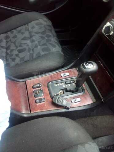 Mercedes C 180 1997, 327,000 km - 1.8 л - Bakı