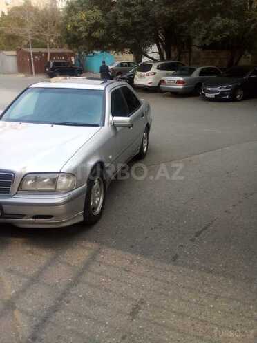 Mercedes C 180 1997, 327,000 km - 1.8 л - Bakı