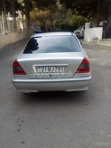 Mercedes C 180 1997, 327,000 km - 1.8 л - Bakı