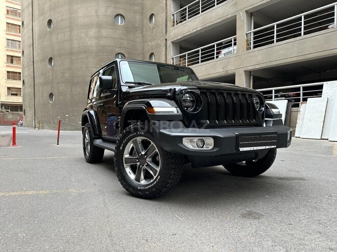 Jeep Wrangler 2019, 49,716 km - 2.0 l - Bakı