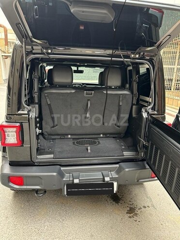 Jeep Wrangler 2019, 49,716 km - 2.0 l - Bakı
