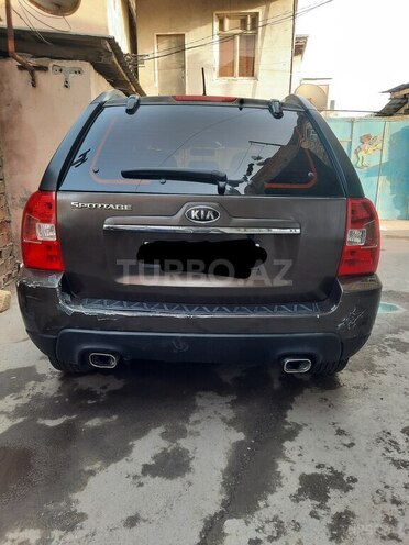 Kia Sportage 2008, 300,000 km - 2.0 l - Bakı