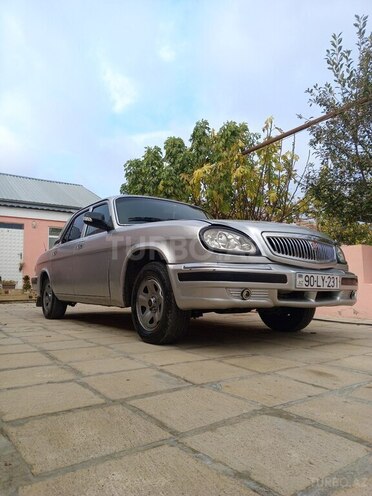 GAZ 31105 2006, 227,870 km - 2.3 l - Bakı