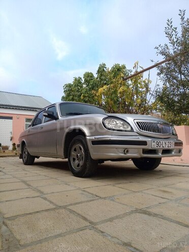 GAZ 31105 2006, 227,870 km - 2.3 l - Bakı