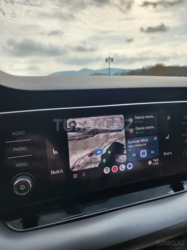 Skoda Octavia 2022, 29,000 km - 1.4 л - Bakı