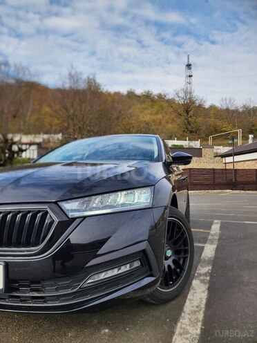 Skoda Octavia 2022, 29,000 km - 1.4 л - Bakı