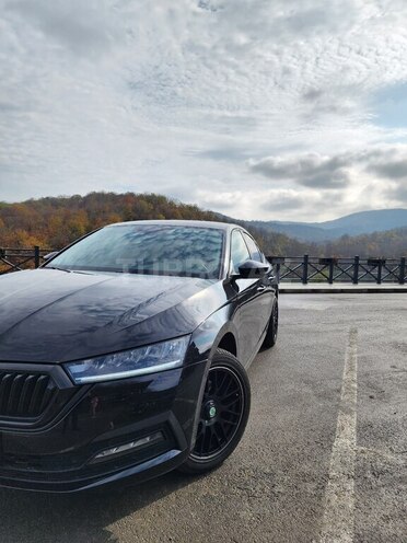 Skoda Octavia 2022, 29,000 km - 1.4 л - Bakı