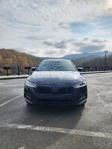 Skoda Octavia 2022, 29,000 km - 1.4 л - Bakı