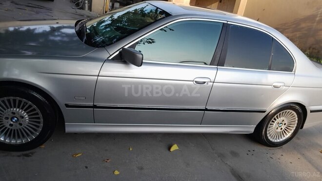BMW 523 1997, 240,000 km - 2.5 l - Bakı