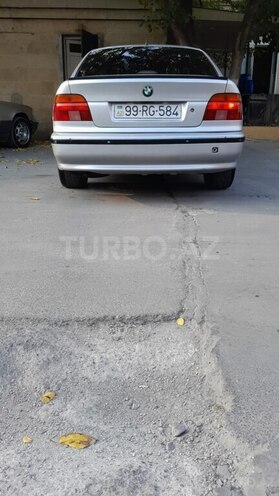 BMW 523 1997, 240,000 km - 2.5 l - Bakı