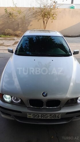 BMW 523 1997, 240,000 km - 2.5 l - Bakı