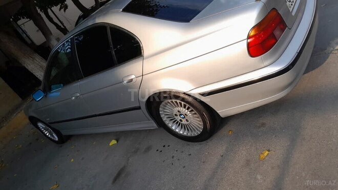 BMW 523 1997, 240,000 km - 2.5 l - Bakı