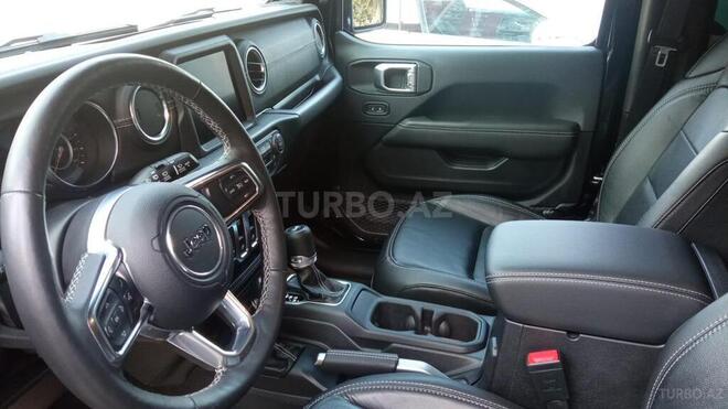 Jeep Wrangler 2019, 49,716 km - 2.0 l - Bakı