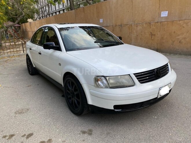 Volkswagen Passat 1998, 176,466 km - 2.8 l - Bakı