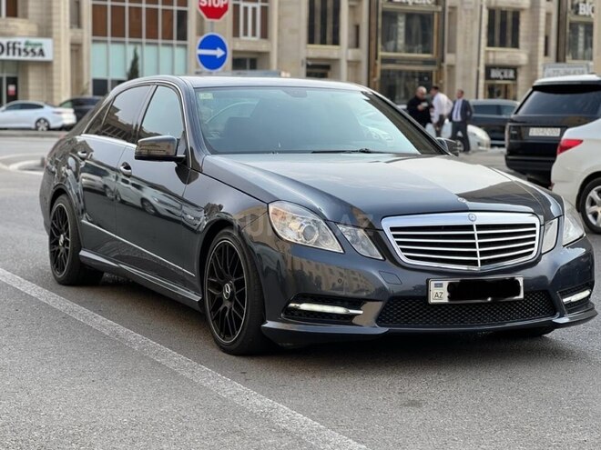 Mercedes E 350