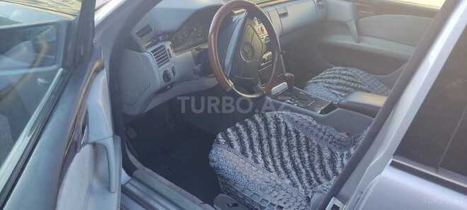 Mercedes E 230 1997, 368,541 km - 2.3 l - Gəncə