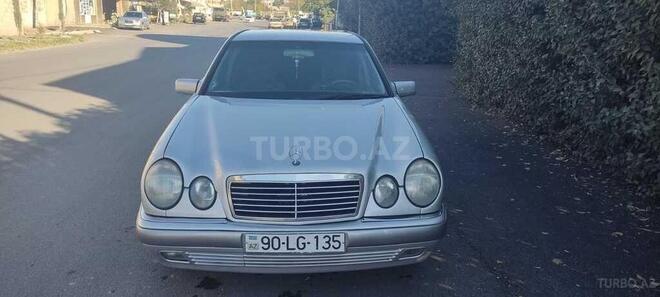 Mercedes E 230 1997, 368,541 km - 2.3 l - Gəncə