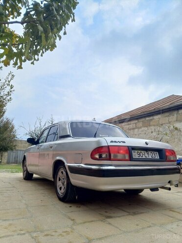 GAZ 31105 2006, 227,870 km - 2.3 l - Bakı