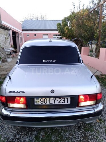 GAZ 31105 2006, 227,870 km - 2.3 l - Bakı