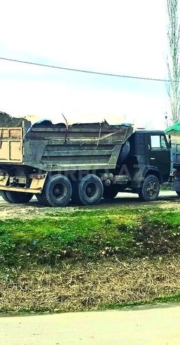 KamAz 5511 1989, 100,000 km - 11.0 l - Bakı