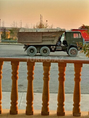 KamAz 5511 1989, 100,000 km - 11.0 l - Bakı