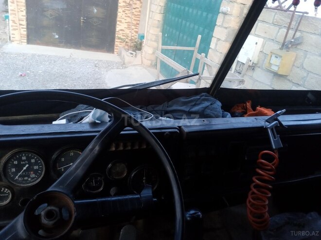 KamAz 5511 1989, 100,000 km - 11.0 l - Bakı