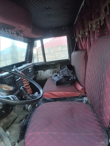 KamAz 5511 1989, 100,000 km - 11.0 l - Bakı