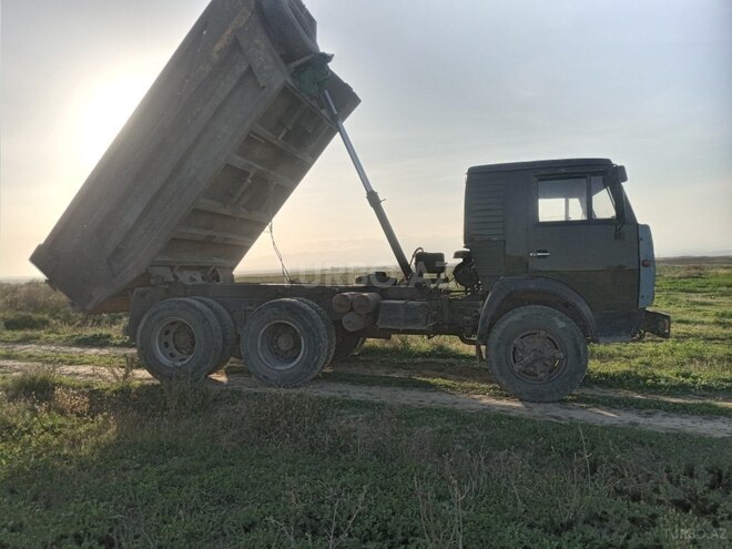 KamAz 5511 1989, 100,000 km - 11.0 l - Bakı