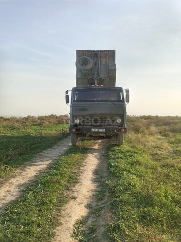 KamAz 5511 1989, 100,000 km - 11.0 l - Bakı