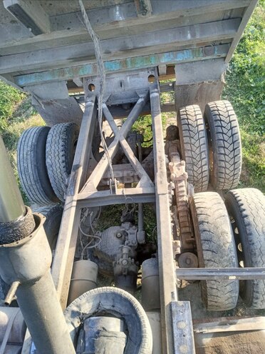 KamAz 5511 1989, 100,000 km - 11.0 l - Bakı