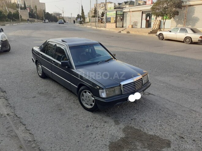 Mercedes 190 1992, 359,000 km - 2.0 l - Bakı