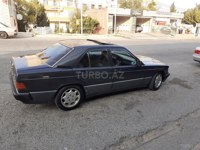 Mercedes 190 1992, 359,000 km - 2.0 l - Bakı