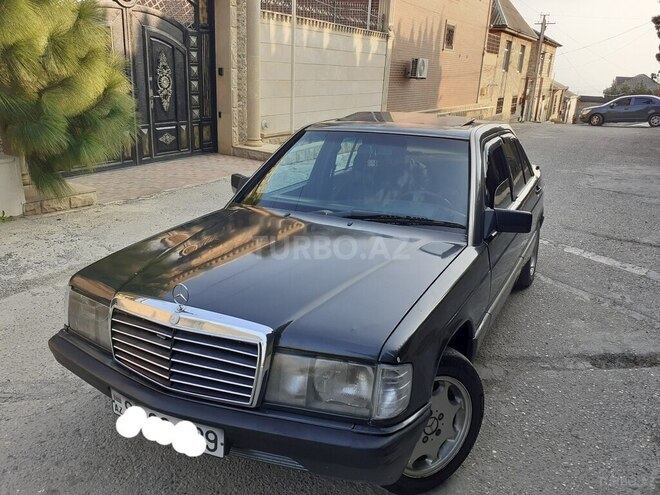 Mercedes 190 1992, 359,000 km - 2.0 l - Bakı