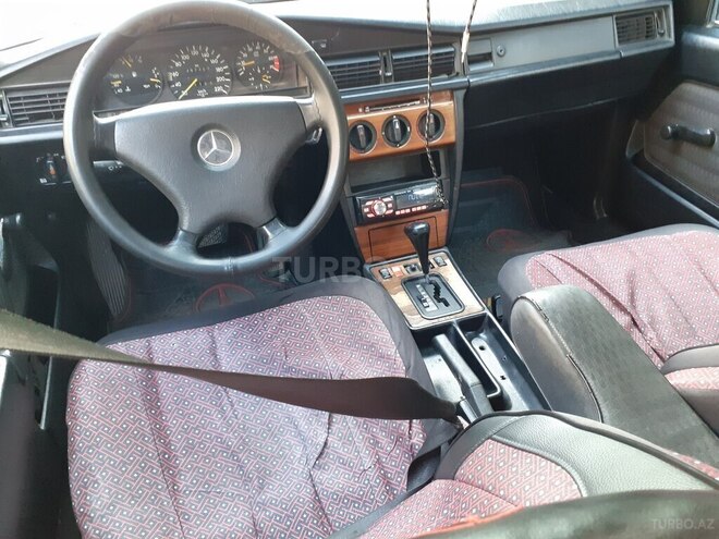 Mercedes 190 1992, 359,000 km - 2.0 l - Bakı