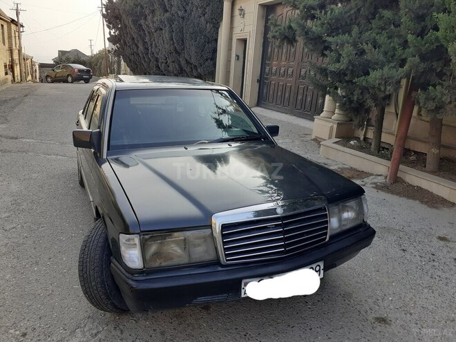 Mercedes 190 1992, 359,000 km - 2.0 l - Bakı
