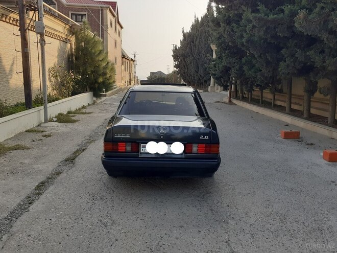 Mercedes 190 1992, 359,000 km - 2.0 l - Bakı