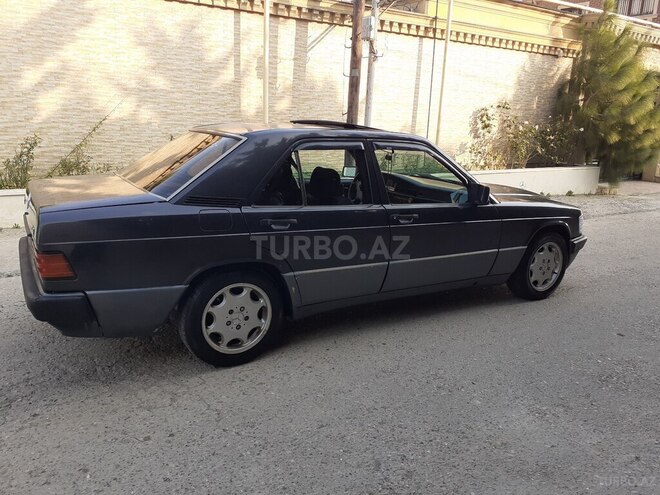 Mercedes 190 1992, 359,000 km - 2.0 l - Bakı