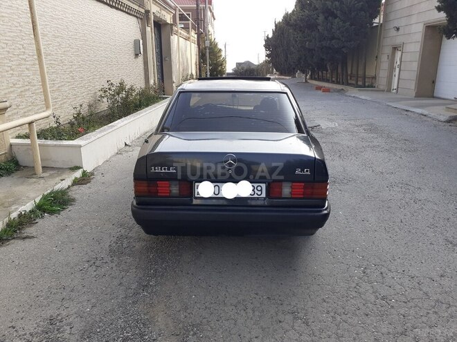 Mercedes 190 1992, 359,000 km - 2.0 l - Bakı